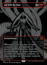 Tudo Será Um / All Will Be One - Magic: The Gathering - MoxLand